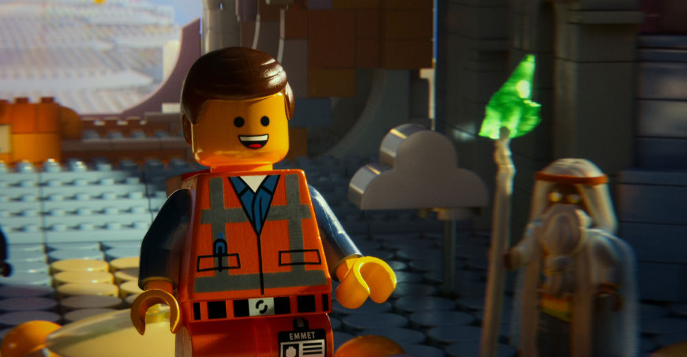 LEGO Filmen - Et klodset eventyr