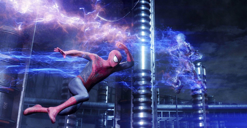 The Amazing Spider-Man 2. Photo Courtesy of United International Pictures