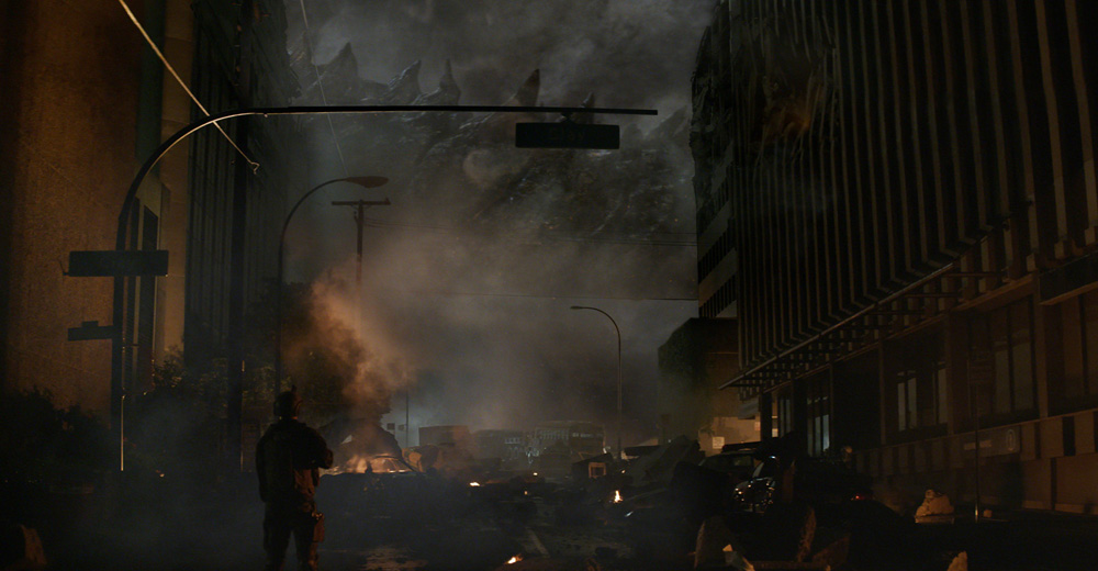 GODZILLA. Photo Courtesy of Warner Bros and SF Film.