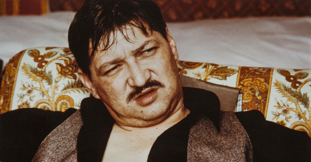 Rainer Werner Fassbinder