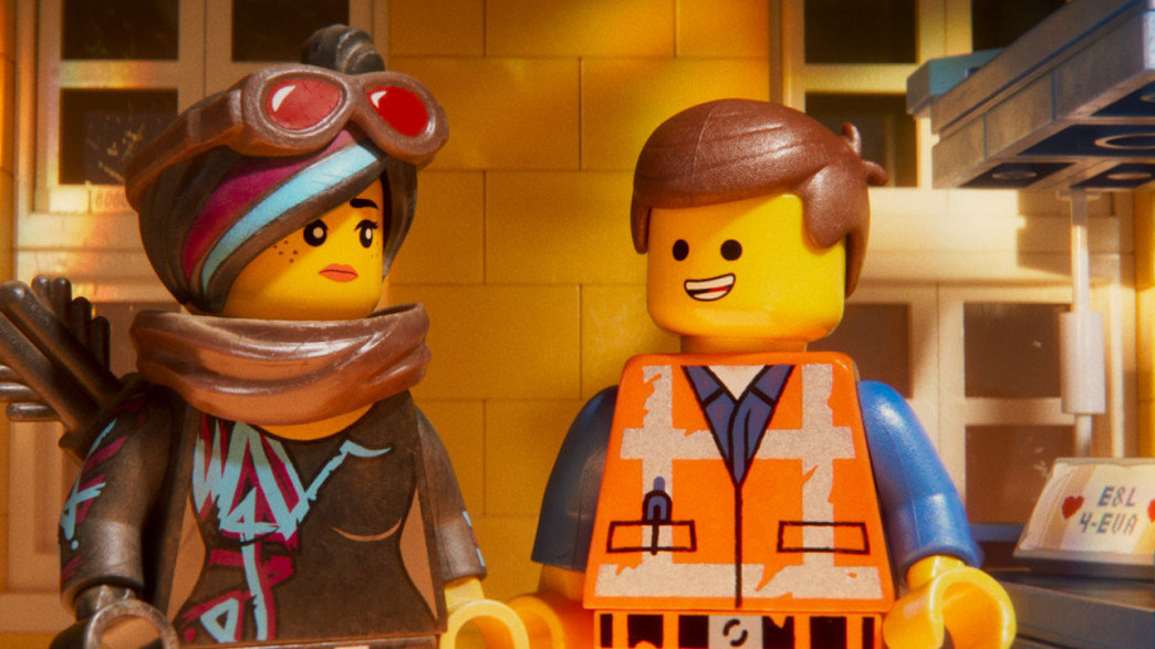 Selskabelig Empirisk motto Lego Filmen 2 -